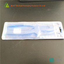 thermoformed clamshell pincers tray